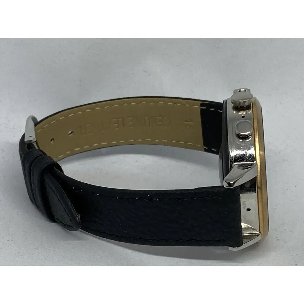 Fossil Gen 4 Authentic Digital Dial Smart Watch Custom Band FTW6016 LT341